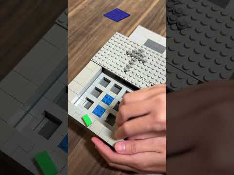 Crafting Minecraft Blue Carpet BUT Lego? thumbnail