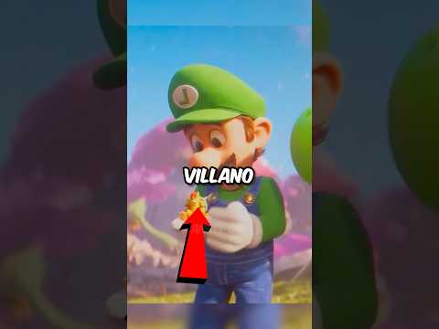 LUIGI FUE EL ÚNICO QUE ENTENDIÓ A BOWSER thumbnail