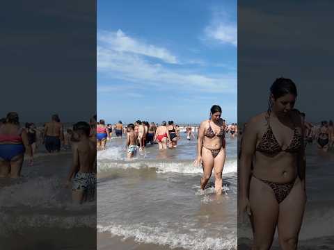 🇦🇷 A Day in Mar del Plata | Best Beach Experience thumbnail