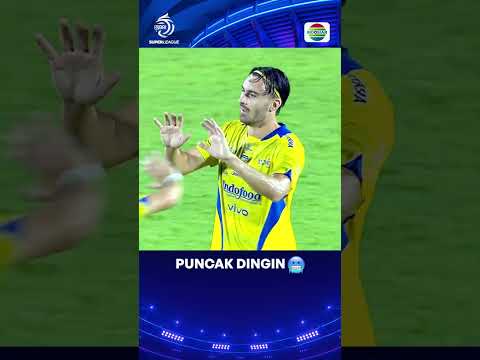 Keberhasilan Persib menang di laga ini, membuat Maung Bandung perlebar jarak #shorts thumbnail