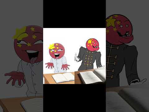 SIX SEVEN IN MY HEAD 🤷🏻‍♀️ #countryhumans thumbnail