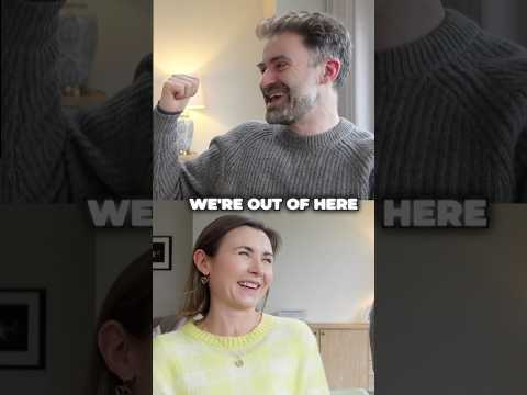 How British People REALLY Say Goodbye ?? thumbnail