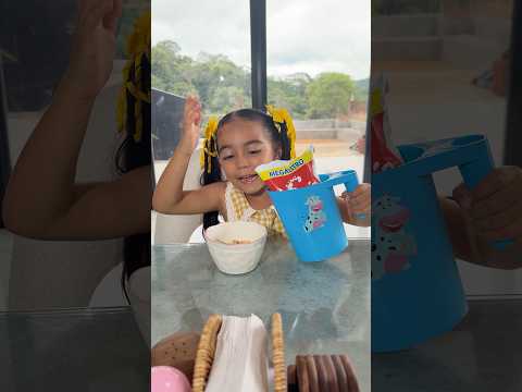 Cómo comer cereal #comedy thumbnail