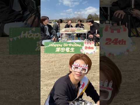 ACEes official【手作り弁当?】深田の夢を叶えます? thumbnail