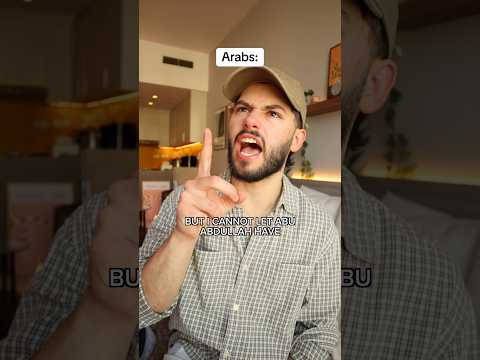 Arabs having kids 😭 thumbnail