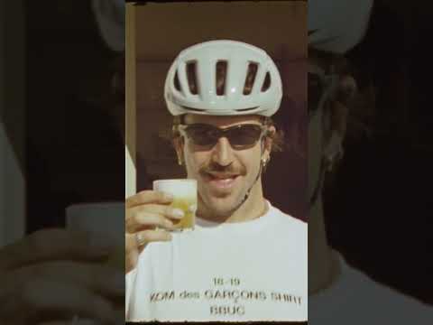 Cesar Villalba is a designer living in LA who found his balance on gravel cycling. #Gravel thumbnail
