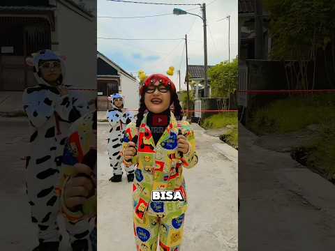 KALAU KAMU BISA LOMPAT KARET JUGA NGGAK ? | NURRAYNI25 thumbnail