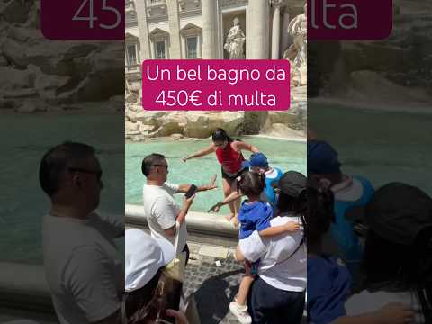 ROMA UN BAGNO A CIELO APERTO thumbnail