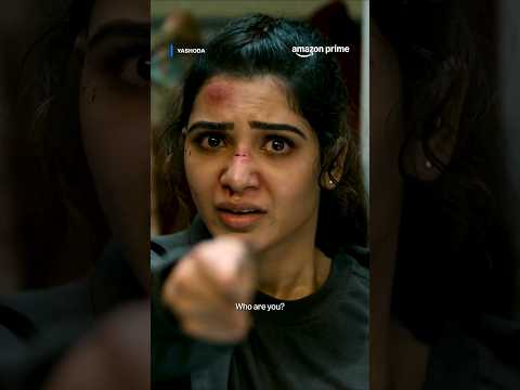 Samantha FINDS A TWISTED SECRET which puts her life in danger in Yashoda 😱 | Unni Mukundan #trending thumbnail