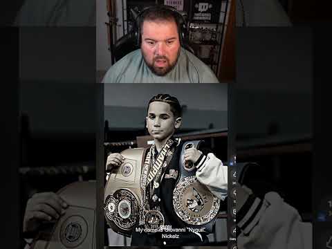 Él no sabía que era un campeón. 🥊 #boxing #shorts #prank thumbnail