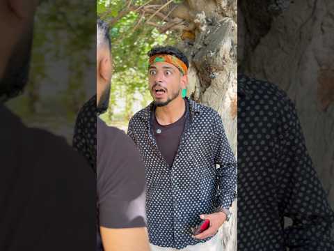 حرامي غبي😂نهاية غير متوقعة#shorts thumbnail