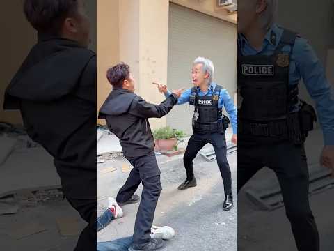 BEN EAGLE - I Couldn’t Believe My Eyes #MartialArts #ActionComedy #KungFu #Kindness #Trendi #viral thumbnail
