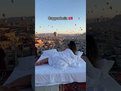 Most Beautiful Places in Turkey ?? | #shorts #travel #explore #nature #viral #adventure thumbnail