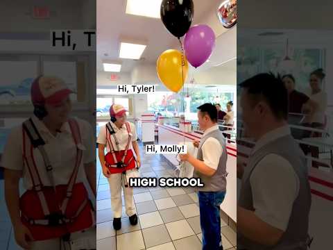 He Had The Best Night Ever ❤️ (@getdownsyndrome) thumbnail