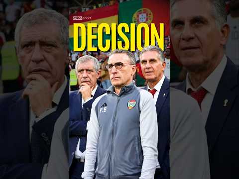 Bento, Santos or Queiroz… Who Fits Ghana? ??? #blackstars #ghana #worldcup thumbnail