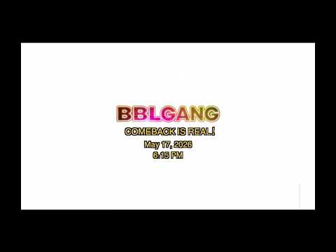 Bubble Gang: Comeback is real! | Teaser thumbnail