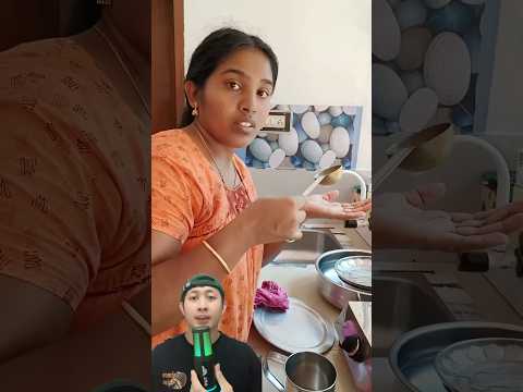 MAMA KAGET LIHAT NENEK MASUKIN SESUATU DI MASAKAN‼️??@KLBROBijuRithvik1 #remix #dubbing #trending thumbnail