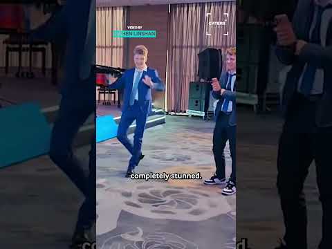 Robot Shows Off Martial Arts Skills 🤯 thumbnail