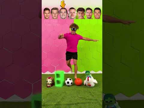Kimmich VS De Jong VS Griezmann VS Haaland VS Yamal VS Messi VS Ronaldo thumbnail