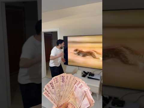 Abim ceylanı kurtardı thumbnail
