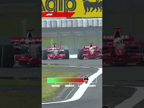 These Fernando Alonso Overtakes... ?‍? thumbnail