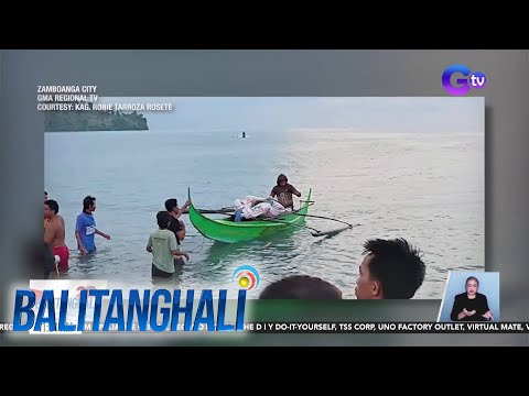 Mangingisda na 3 araw nang nawawala, natagpuang patay | Balitanghali thumbnail