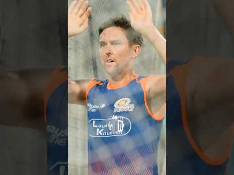 Visualising the future in the present ? | #MumbaiIndians #OneFamily #TATAIPL #KKRvMI thumbnail