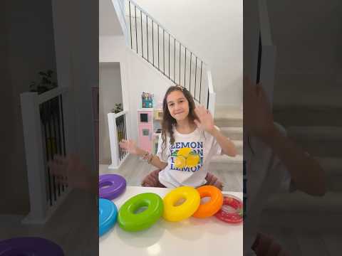 Learn colours of the Rainbow with Sierra thumbnail
