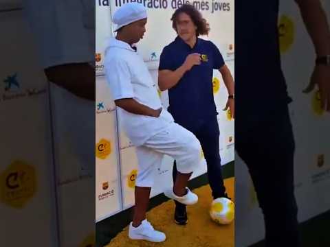 Age 45 Ronaldinho Skills King Football 🔥😱 thumbnail