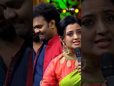 #shorts - #AutoRamprasad #Rashmi #Indraja #NookaRaju #Komaram #sridevidramacompany #comedyshow thumbnail