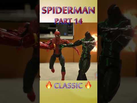 SPIDERMAN PART 14 CLASSIC #Shorts thumbnail