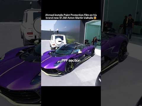 HOW MILLIONAIRES PROTECT THEIR HYPERCARS😱💎 thumbnail