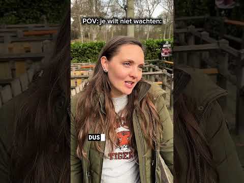 POV: je wilt niet wachten. #pretpark #grappig #herkenbaar #kinderen #sketch #achtbaan #duinrell thumbnail