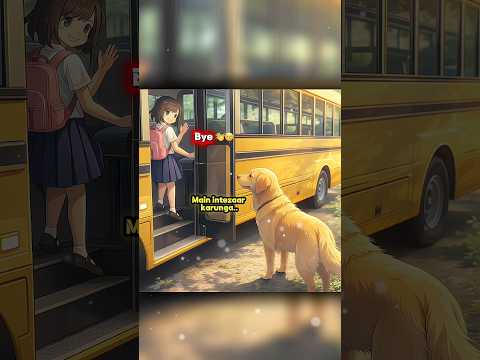 This Loyal Dog Won’t Leave Until His Little Girl Is Safe 🐶❤️ thumbnail