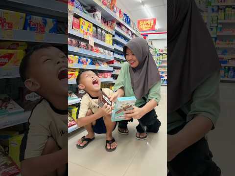 Dasar ayah⁉️untung ada mamah || Deffan Yeye Chanel || Shorts thumbnail