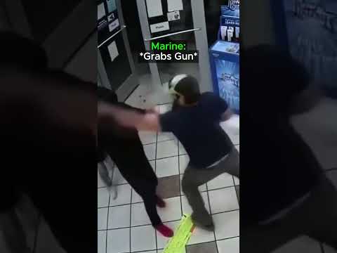 Marine saved the day! thumbnail