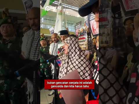 Kenapa Indonesia Wajib Bela Palestina⁉️ Jawabannya Nyesek.#shorts #videoviral thumbnail