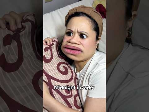 Strange noise downstairs😨🫪😑 #BiboyBecky #BiboyAndBecky #shorts #skits #funny #comedy thumbnail