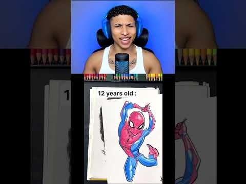 As evoluções do desenho #ryansamuel ￼ thumbnail