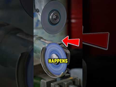 Pressed 2 Grinders together and This Happened‼️🤯 thumbnail