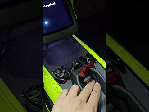 한달만에 람보르기니 시동걸기 thumbnail