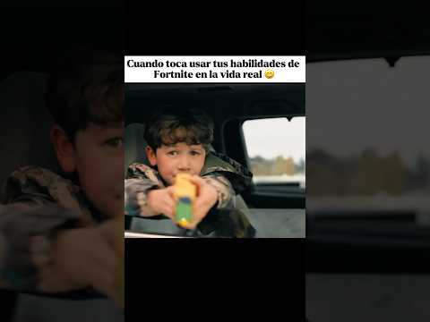 Cuanto toca usar tus habilidades#short #peliculas #cinema #shorts thumbnail