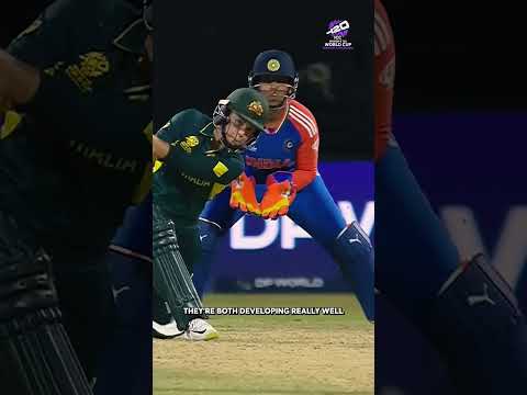 Grace Harris wants Phoebe Litchfield and Georgia Voll to back themselves at the #T20WorldCup 🤝 thumbnail