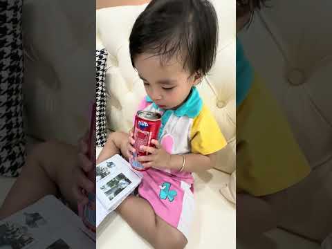 LNS - 101 mẹo cho con gái nhỏ uống thuốc || 101 useful tips #shorts thumbnail