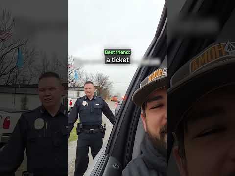 When Cop Gets Pranked By Best Friend... thumbnail