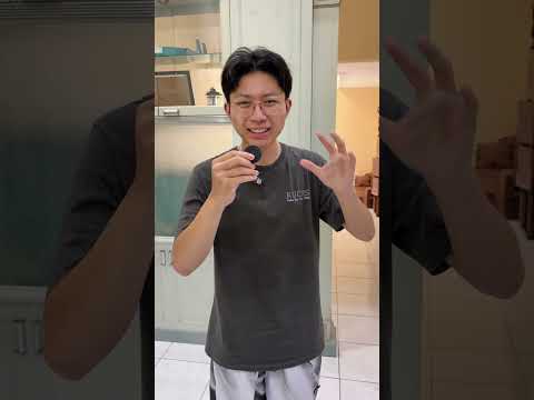 Adek jago sulap oreo jadi utuh thumbnail