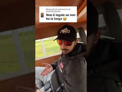 LA TARGA C'E' . thumbnail