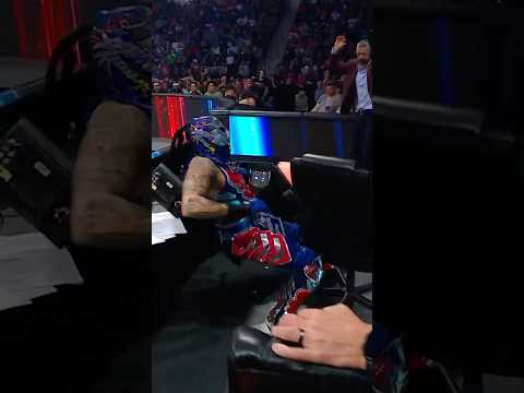 Ethan Page sends Penta soaring thumbnail