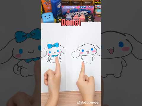 Drawing Battle with My Desk Buddy 🎨🔥#shorts thumbnail