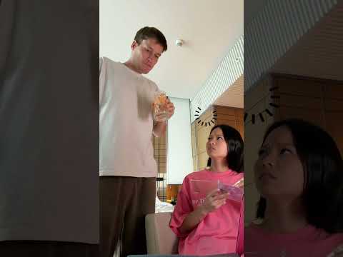 ПРАНК НАД ЖЕНОЙ 🤣 thumbnail